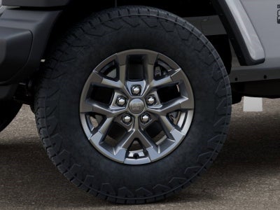 2026 Jeep 4 Dr Wrangler 85th Anniversary