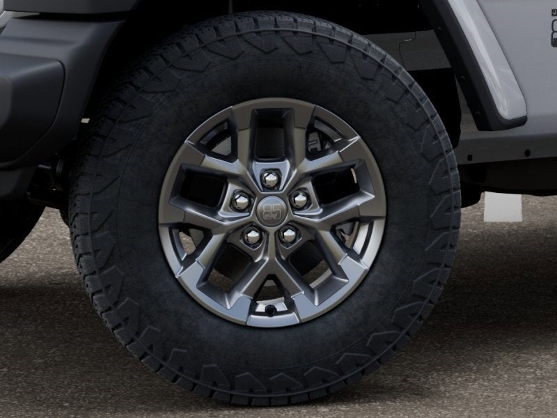 2026 Jeep 4 Dr Wrangler 85th Anniversary