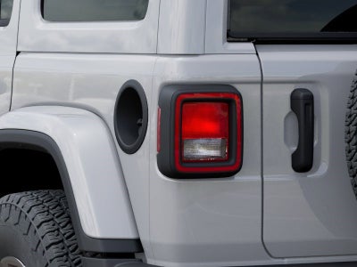 2026 Jeep 4 Dr Wrangler 85th Anniversary