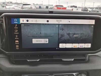 2026 Jeep 4 Dr Wrangler Sport