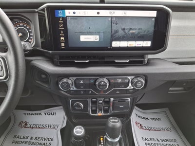 2026 Jeep 4 Dr Wrangler Sport