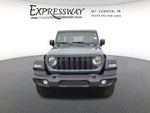 2026 Jeep 4 Dr Wrangler Sport
