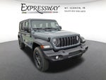 2026 Jeep 4 Dr Wrangler Sport