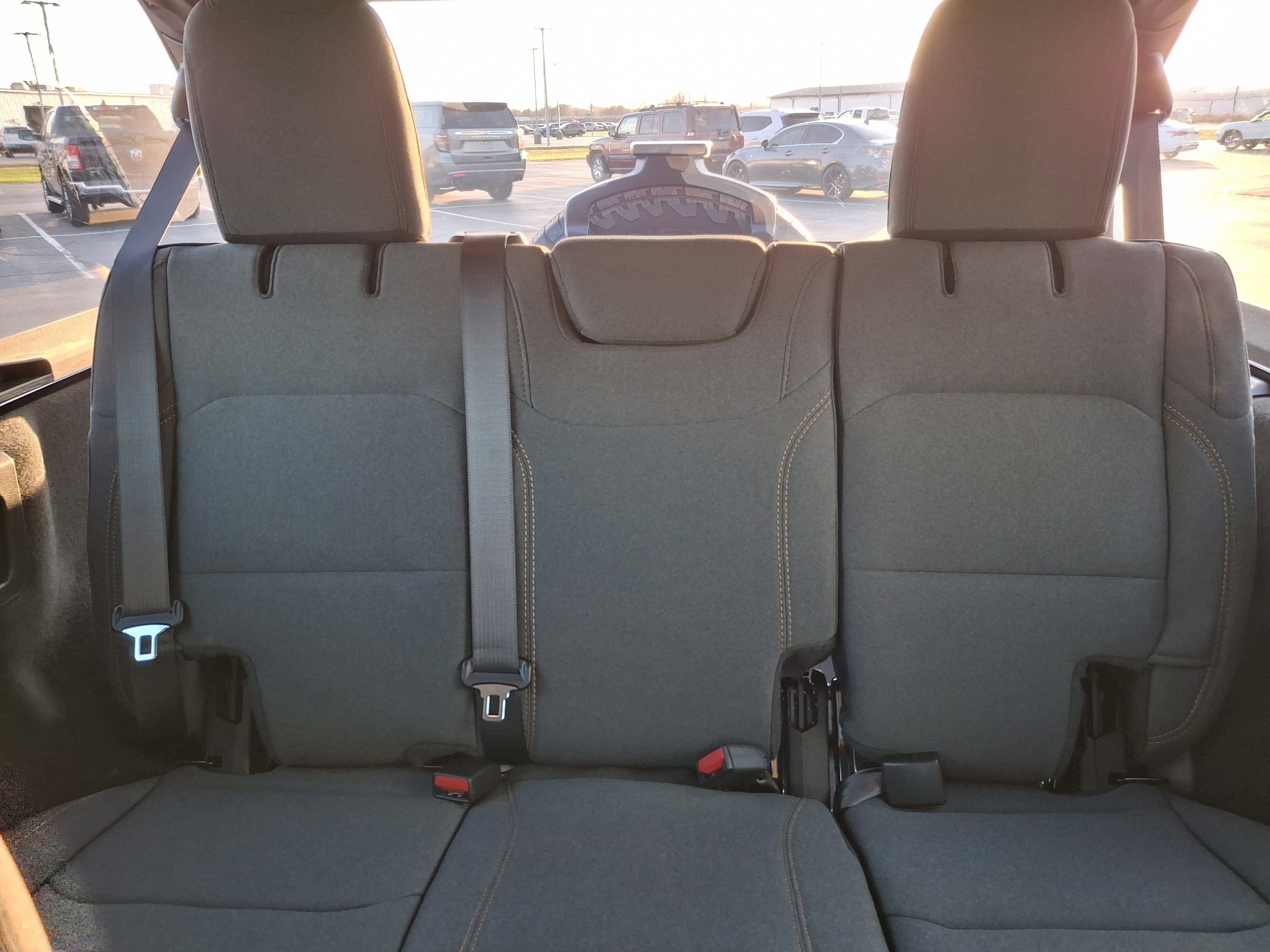 2026 Jeep 4 Dr Wrangler Sport