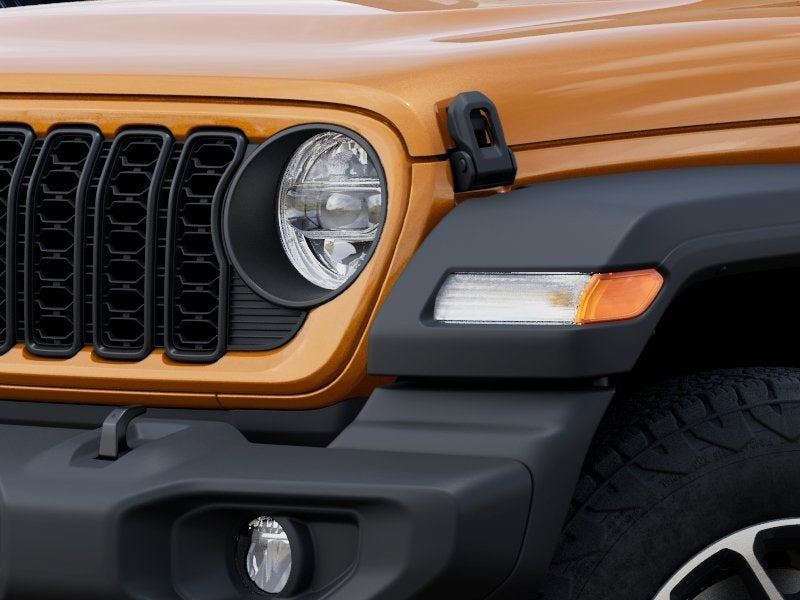 2026 Jeep 4 Dr Wrangler Sport S