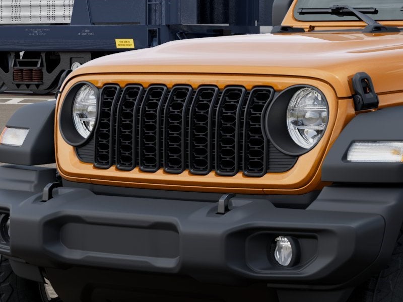 2026 Jeep 4 Dr Wrangler Sport S
