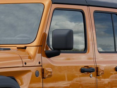 2026 Jeep 4 Dr Wrangler Sport S