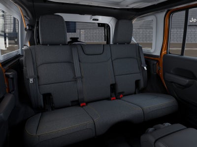 2026 Jeep 4 Dr Wrangler Sport S