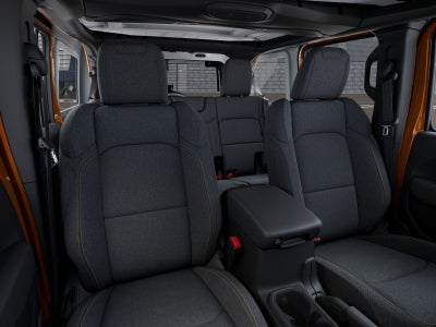 2026 Jeep 4 Dr Wrangler Sport S