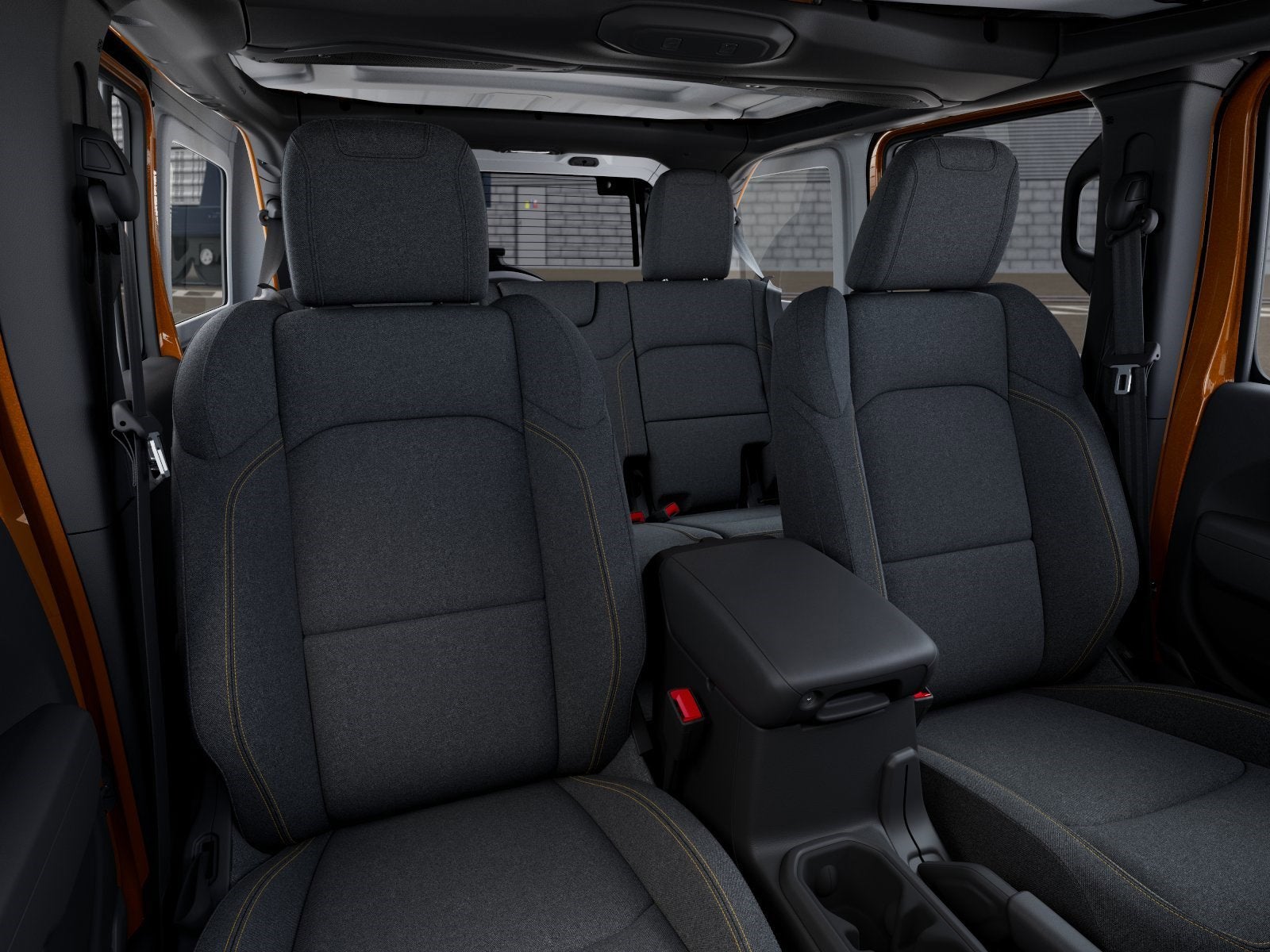 2026 Jeep 4 Dr Wrangler Sport S