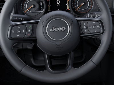 2026 Jeep 4 Dr Wrangler Sport S