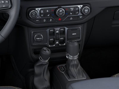 2026 Jeep 4 Dr Wrangler Sport S