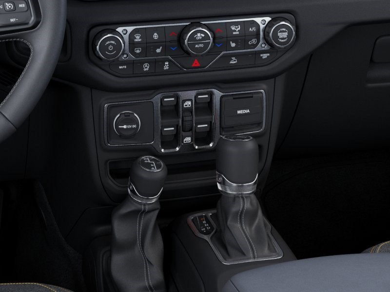 2026 Jeep 4 Dr Wrangler Sport S