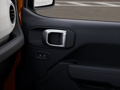 2026 Jeep 4 Dr Wrangler Sport S