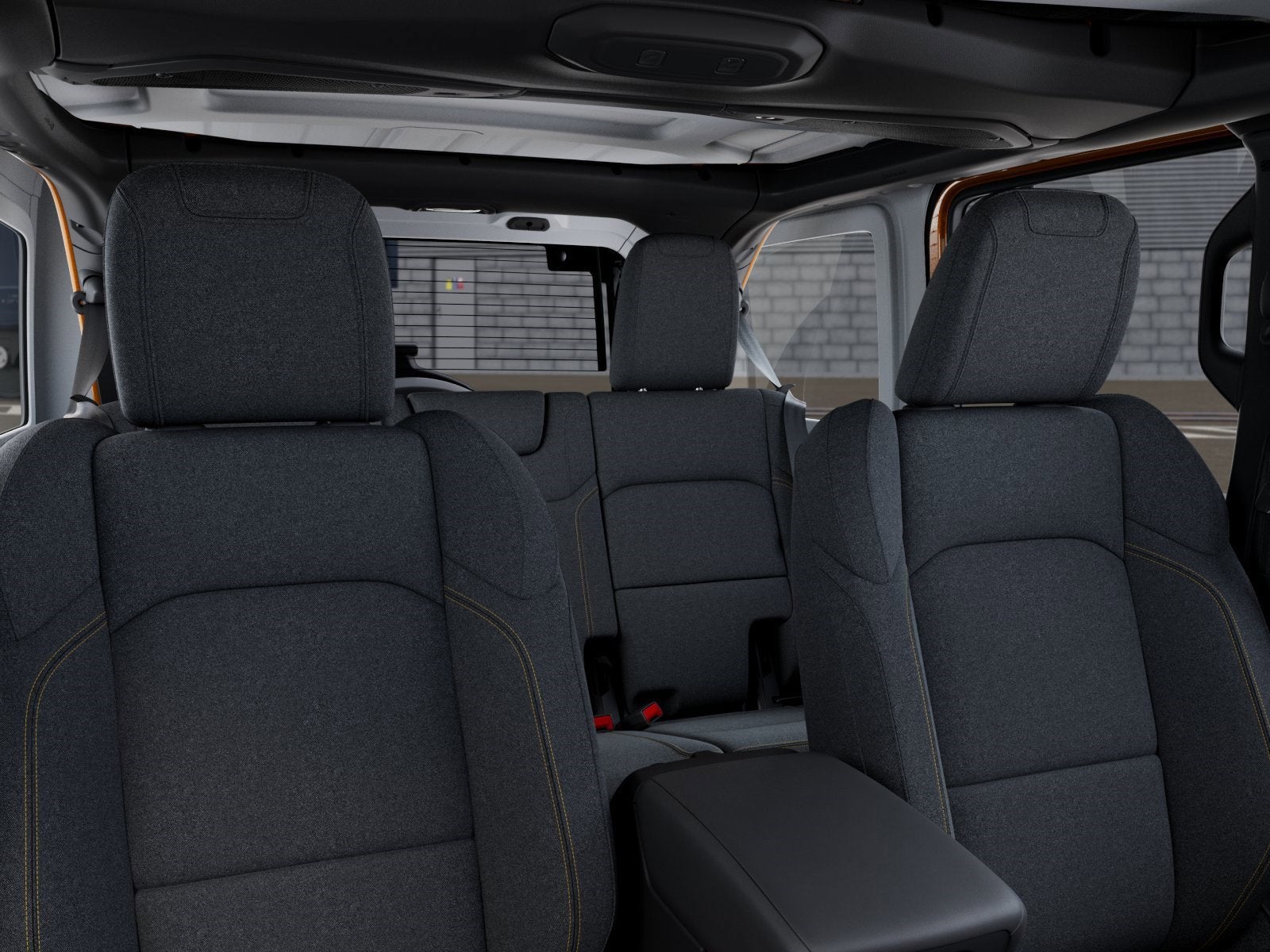 2026 Jeep 4 Dr Wrangler Sport S