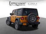 2026 Jeep 4 Dr Wrangler Sport S