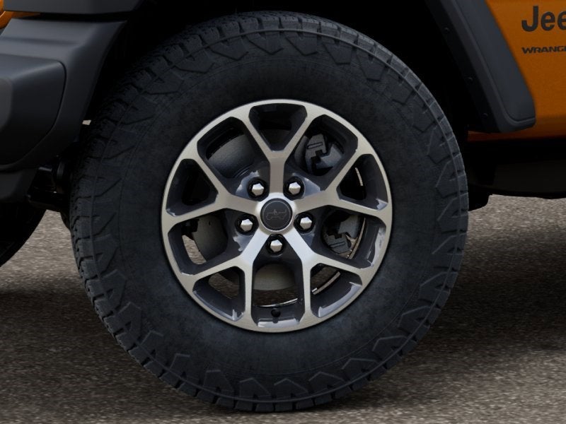 2026 Jeep 4 Dr Wrangler Sport S
