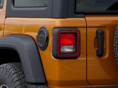 2026 Jeep 4 Dr Wrangler Sport S