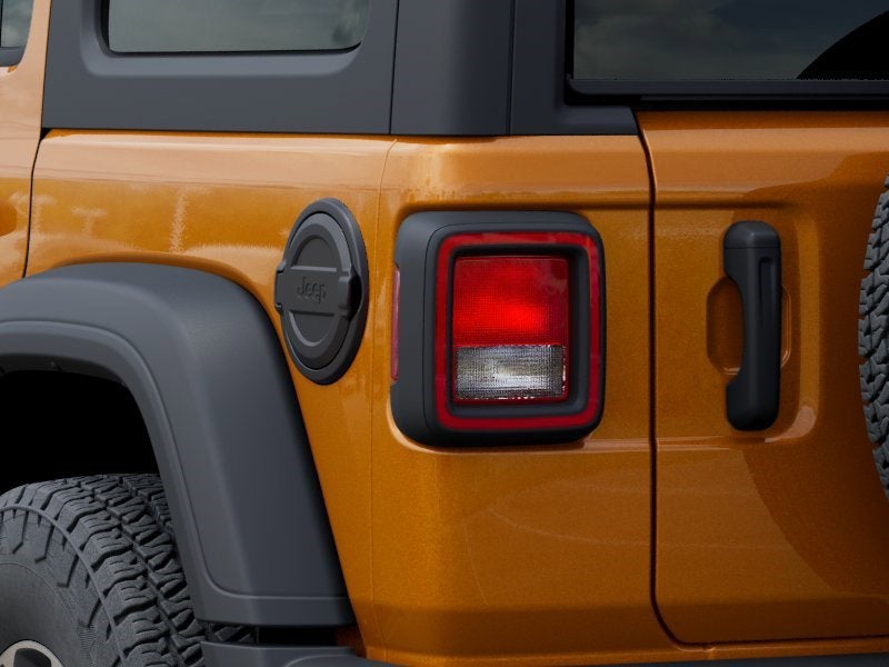 2026 Jeep 4 Dr Wrangler Sport S
