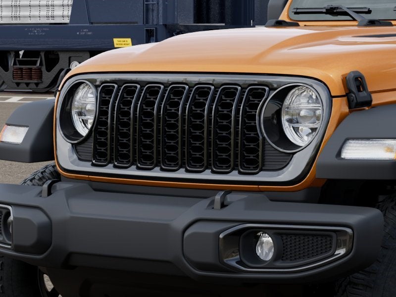 2026 Jeep 4 Dr Wrangler Willys