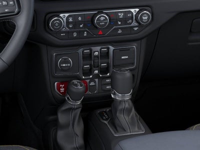 2026 Jeep 4 Dr Wrangler Willys