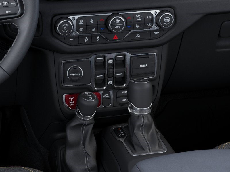 2026 Jeep 4 Dr Wrangler Willys