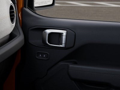 2026 Jeep 4 Dr Wrangler Willys