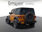2026 Jeep 4 Dr Wrangler Willys
