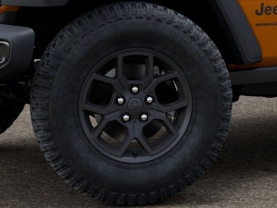 2026 Jeep 4 Dr Wrangler Willys