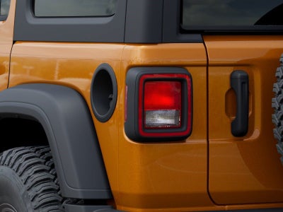 2026 Jeep 4 Dr Wrangler Willys