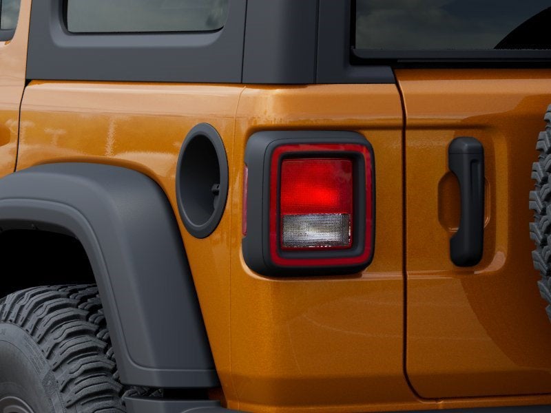 2026 Jeep 4 Dr Wrangler Willys