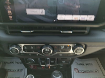 2026 Jeep 4 Dr Wrangler Rewind
