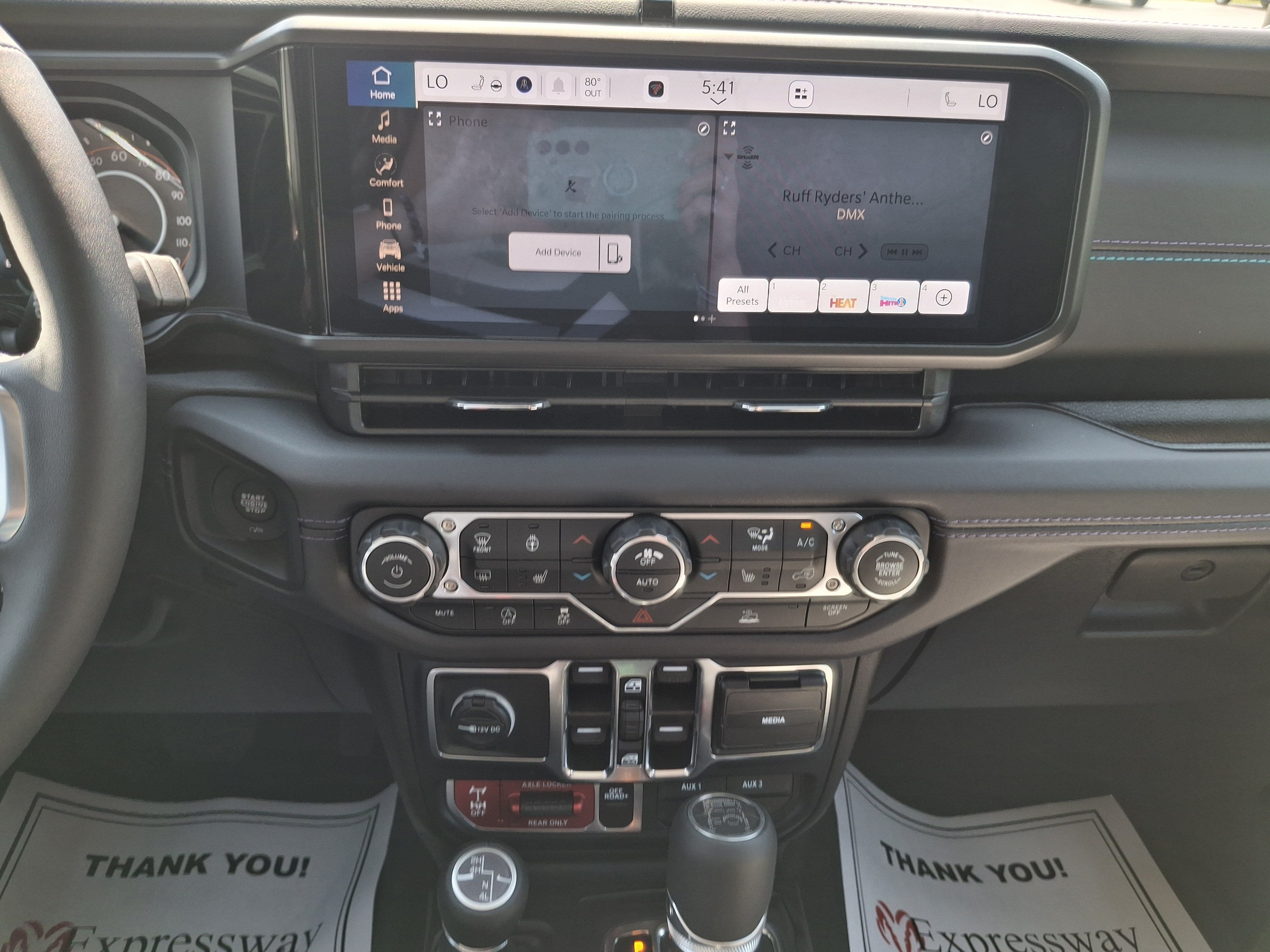 2026 Jeep 4 Dr Wrangler Rewind