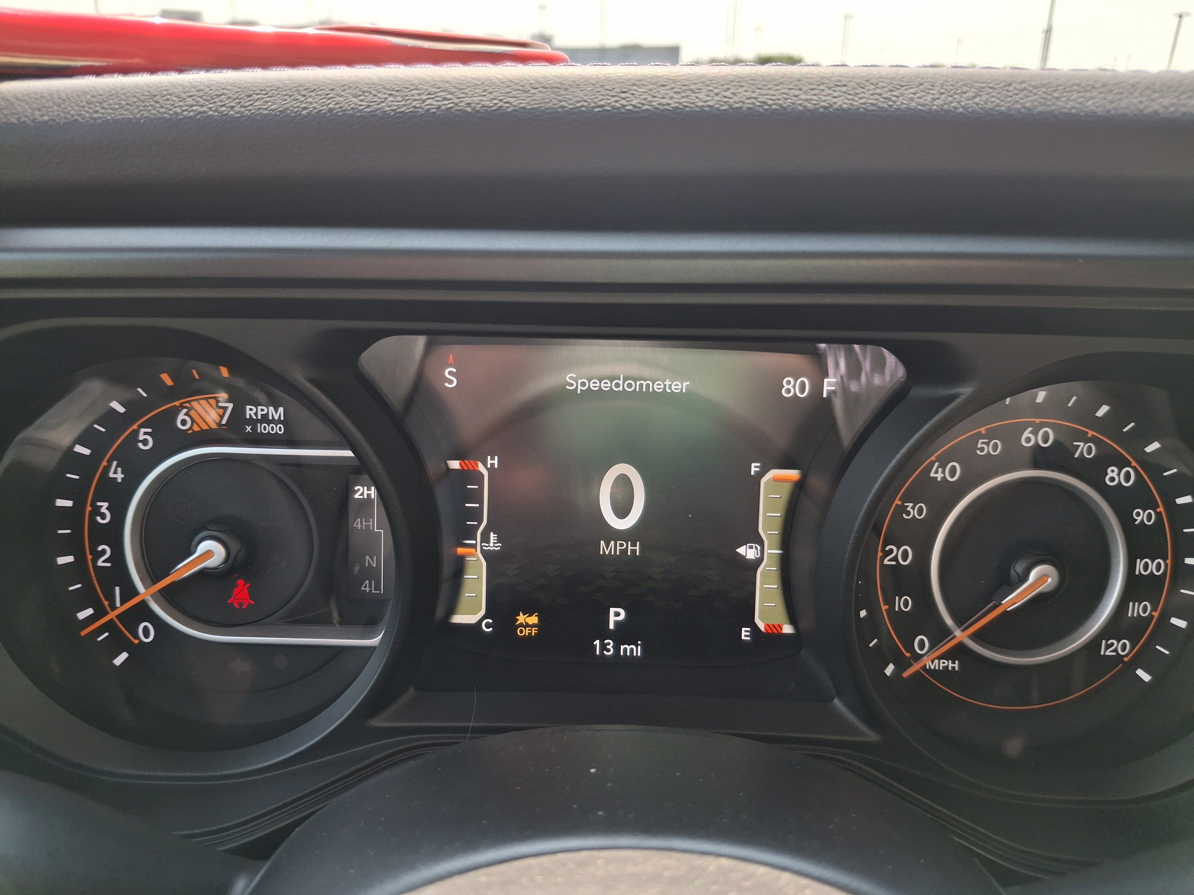 2026 Jeep 4 Dr Wrangler Rewind
