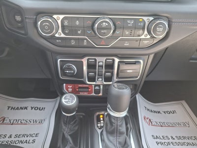 2026 Jeep 4 Dr Wrangler Rewind