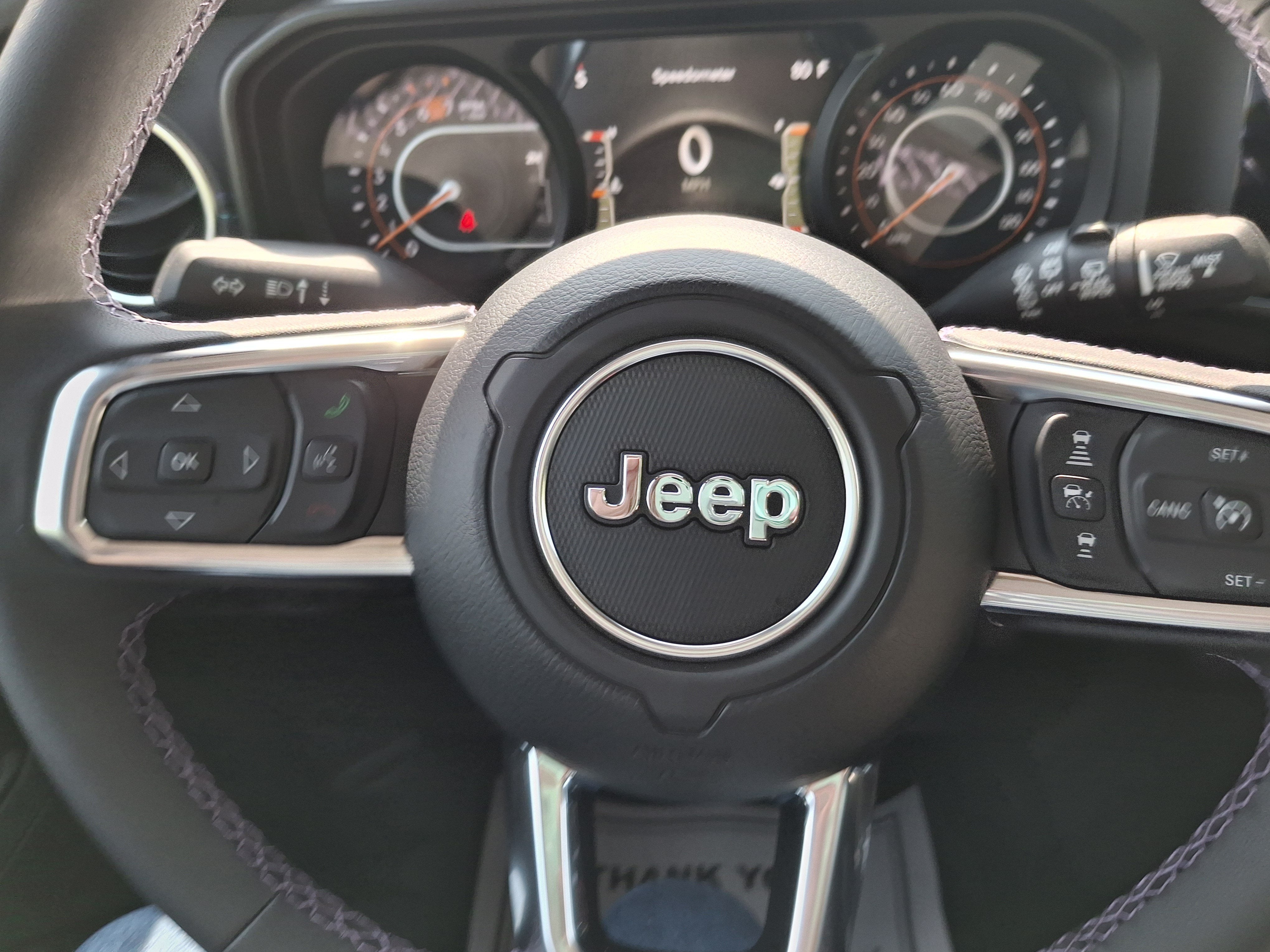 2026 Jeep 4 Dr Wrangler Rewind