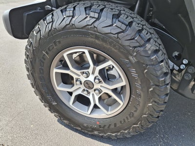 2026 Jeep 4 Dr Wrangler Rewind