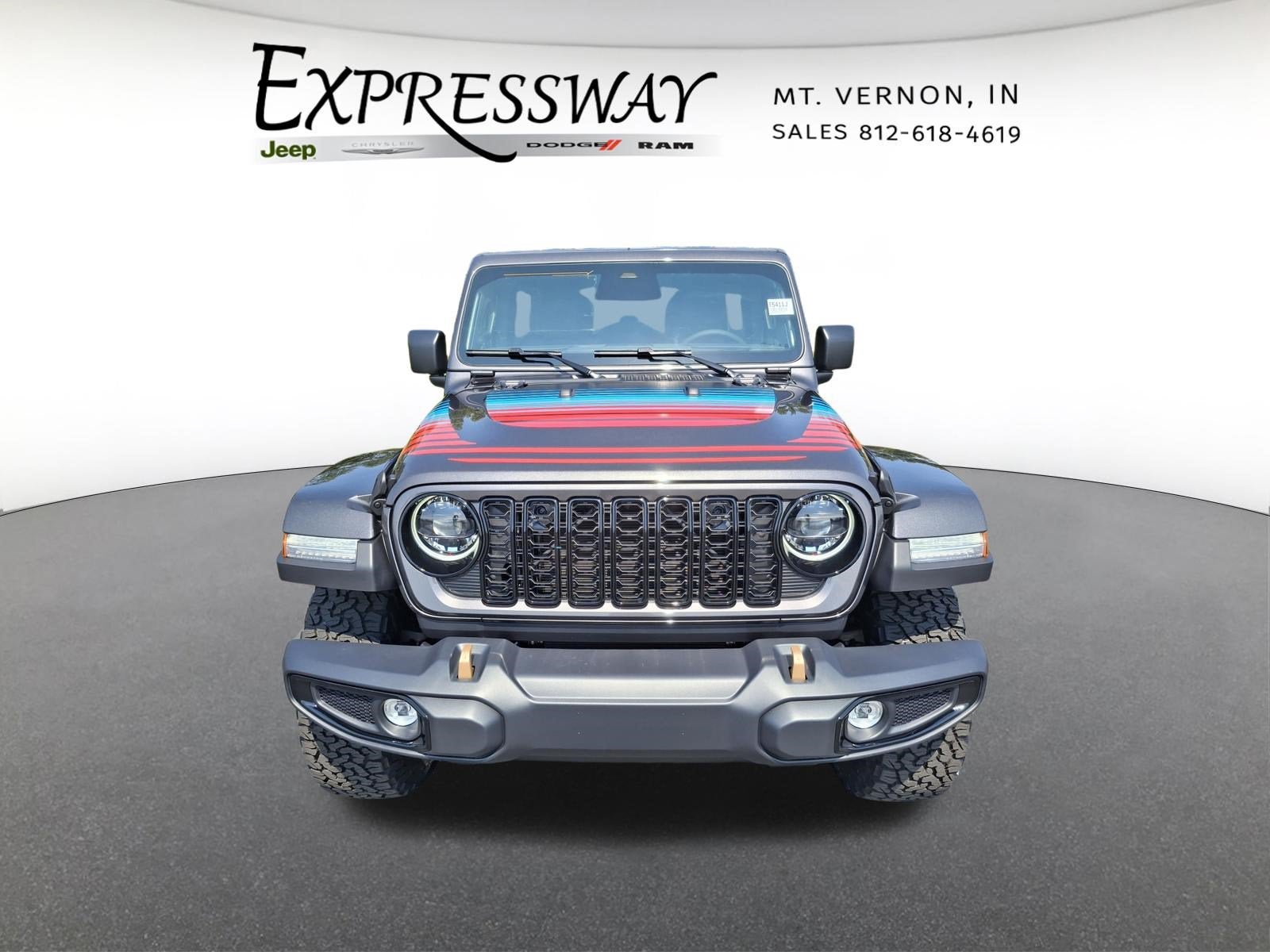 2026 Jeep 4 Dr Wrangler Rewind