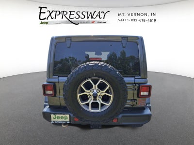 2026 Jeep 4 Dr Wrangler Rewind