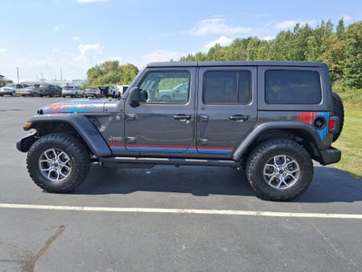 2026 Jeep 4 Dr Wrangler Rewind