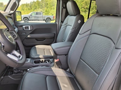 2026 Jeep 4 Dr Wrangler Rewind