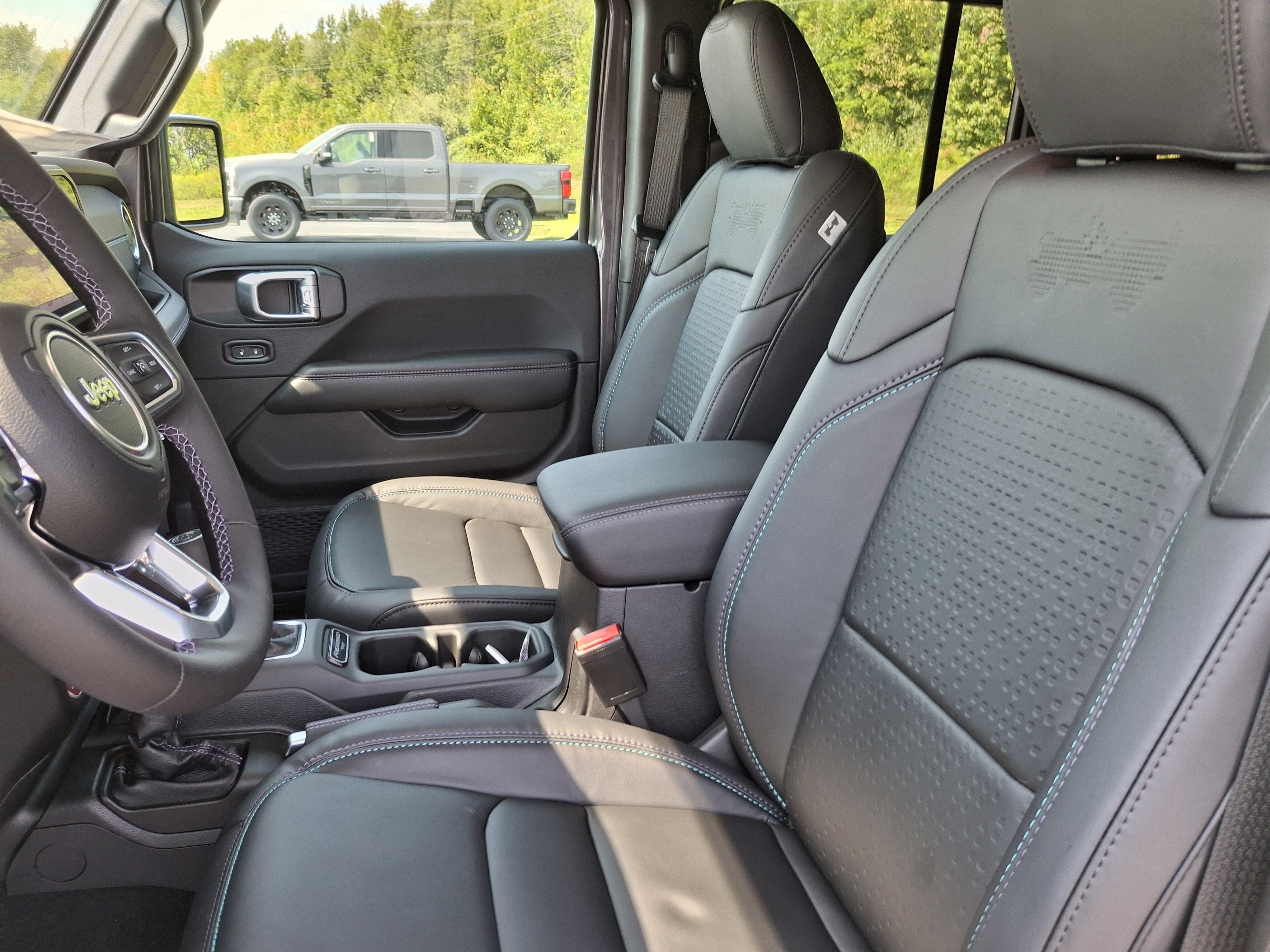 2026 Jeep 4 Dr Wrangler Rewind