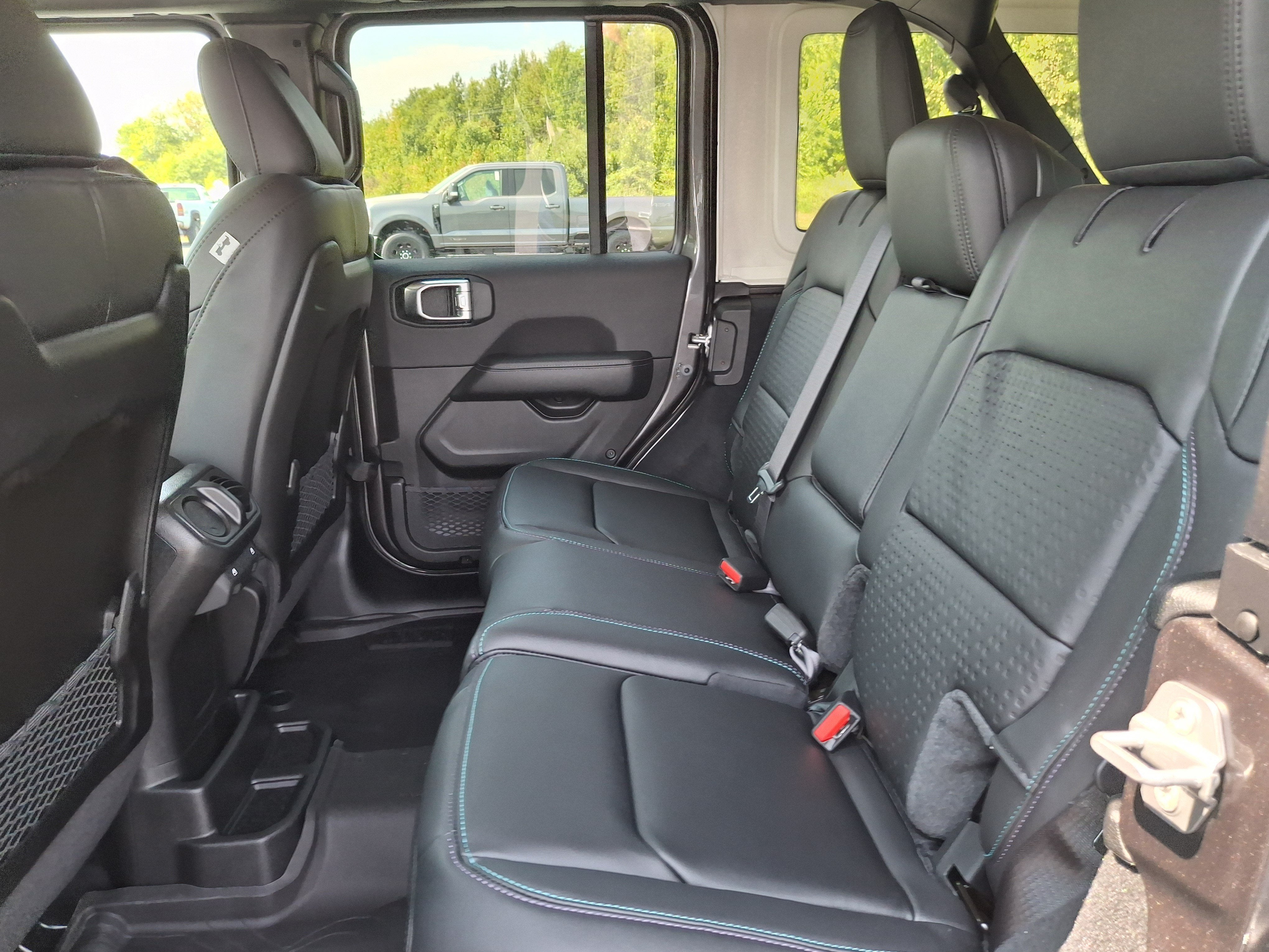 2026 Jeep 4 Dr Wrangler Rewind