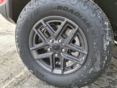 2026 Jeep 4 Dr Wrangler Sport S