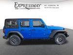 2026 Jeep 4 Dr Wrangler Sport S