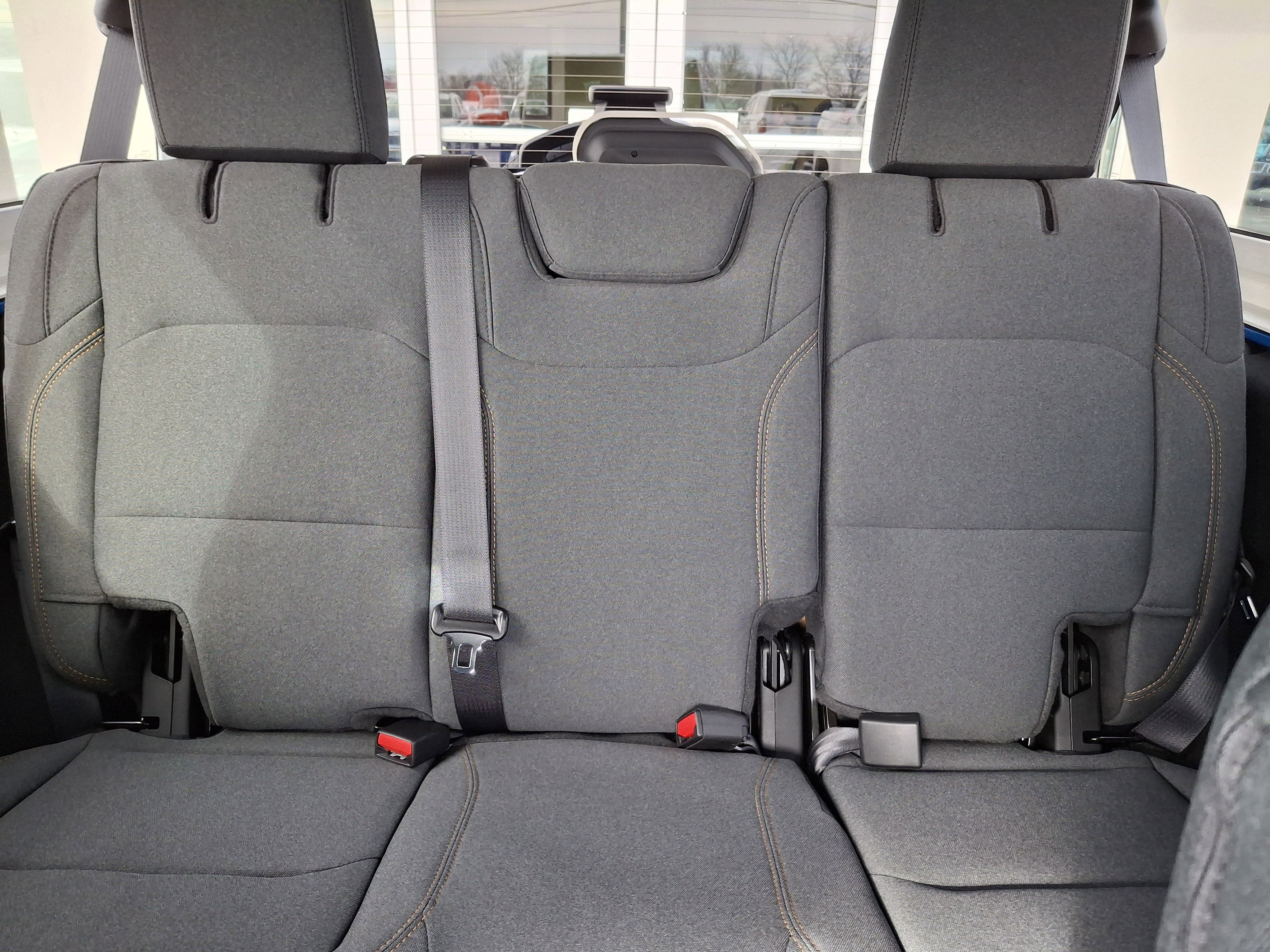 2026 Jeep 4 Dr Wrangler Sport S