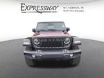 2027 Jeep 4 Dr Wrangler Rewind
