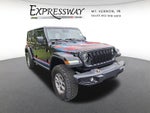 2027 Jeep 4 Dr Wrangler Rewind