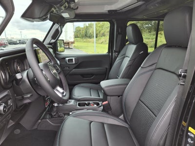2027 Jeep 4 Dr Wrangler Rewind