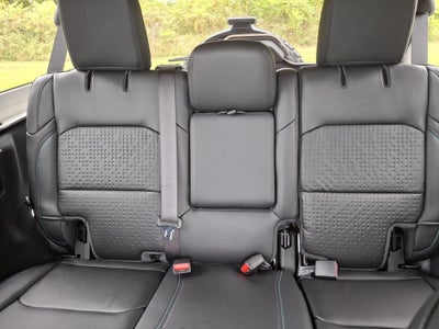 2027 Jeep 4 Dr Wrangler Rewind